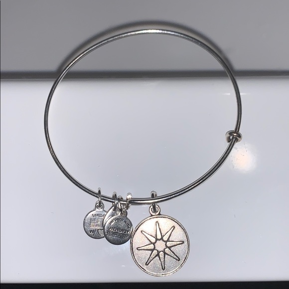 Genuine Alex & ani bangle - Picture 1 of 2